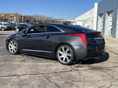 2014 Cadillac ELR Base