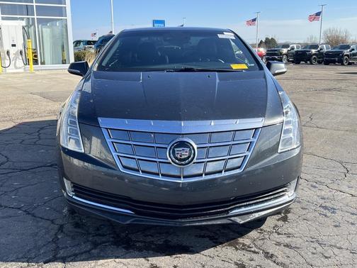2014 Cadillac ELR Base