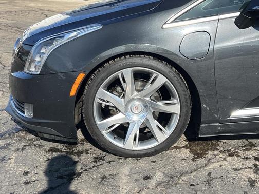 2014 Cadillac ELR Base