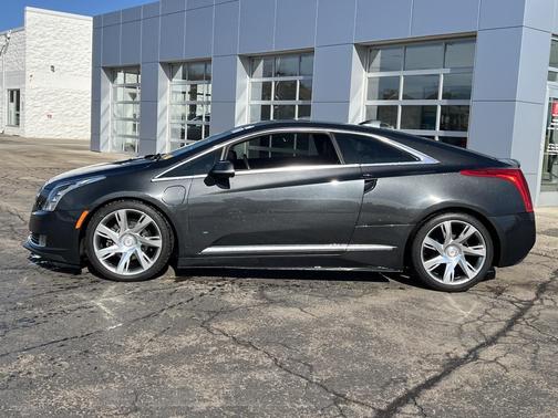 2014 Cadillac ELR Base