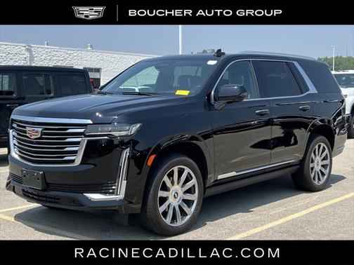 2021 Cadillac Escalade Premium Luxury Platinum
