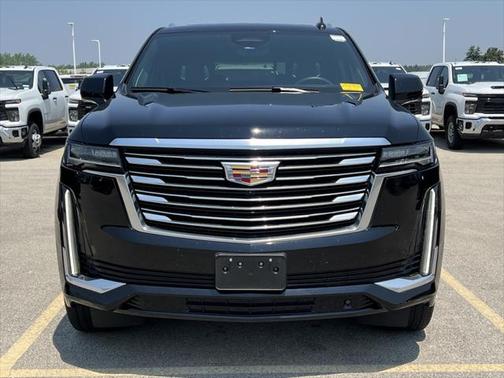 2021 Cadillac Escalade Premium Luxury Platinum