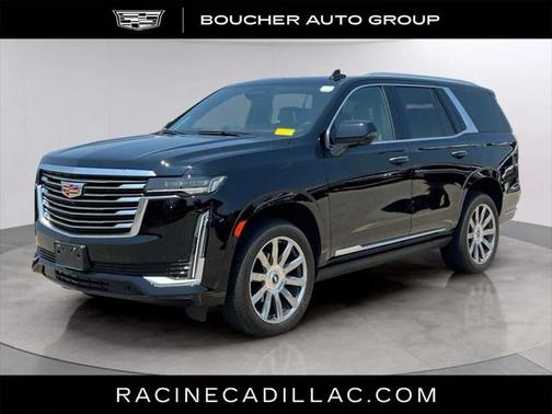 2021 Cadillac Escalade Premium Luxury Platinum