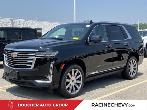 2021 Cadillac Escalade Premium Luxury Platinum