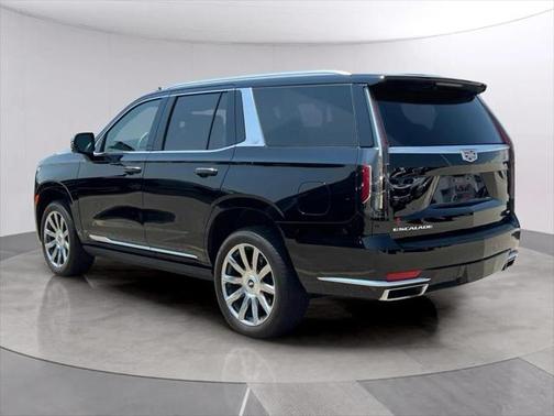 2021 Cadillac Escalade Premium Luxury Platinum