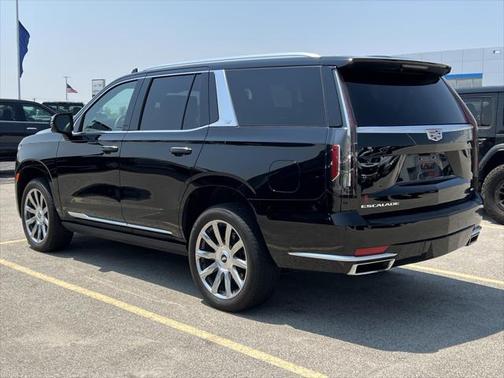 2021 Cadillac Escalade Premium Luxury Platinum