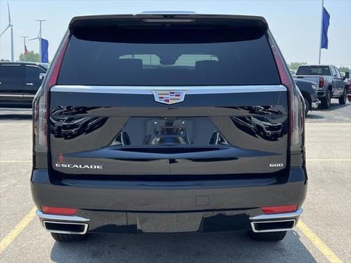 2021 Cadillac Escalade Premium Luxury Platinum