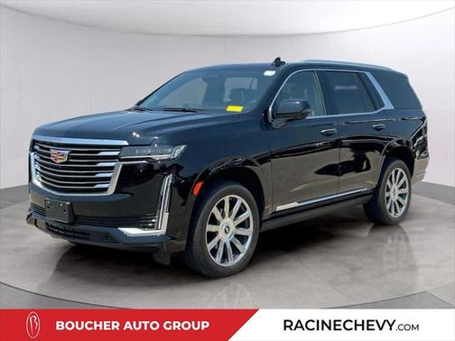 2021 Cadillac Escalade Premium Luxury Platinum