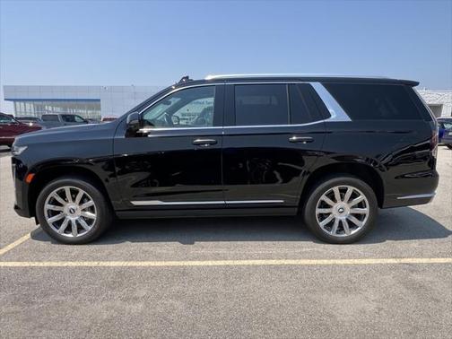 2021 Cadillac Escalade Premium Luxury Platinum