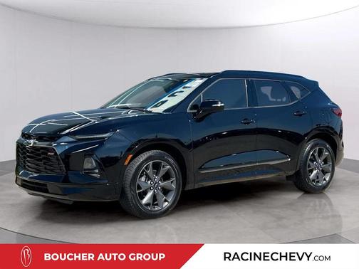 2020 Chevrolet Blazer RS