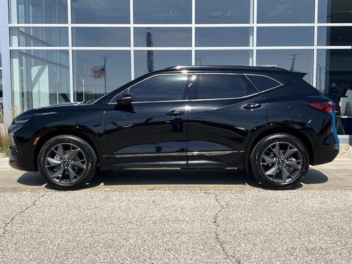 2020 Chevrolet Blazer RS