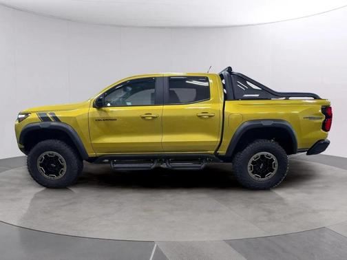 2023 Chevrolet Colorado ZR2