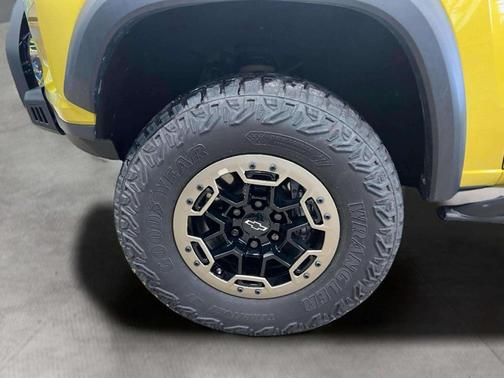 2023 Chevrolet Colorado ZR2