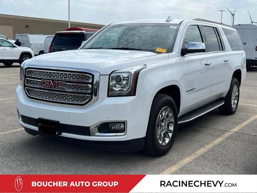 2017 GMC Yukon XL SLT