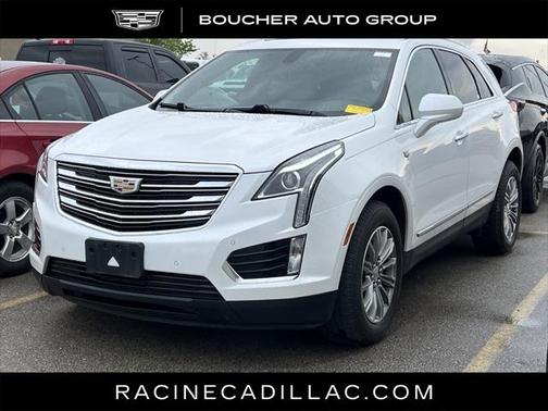 2017 Cadillac XT5 Luxury