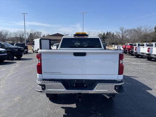 2025 Chevrolet Silverado 2500 WT