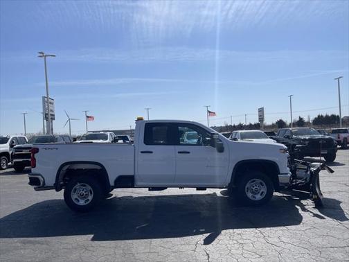 2025 Chevrolet Silverado 2500 WT