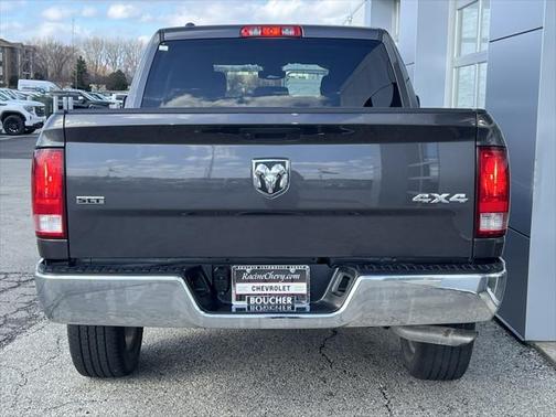 2023 RAM 1500 Classic SLT