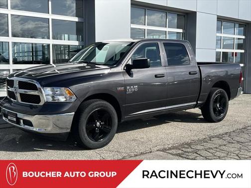 2023 RAM 1500 Classic SLT