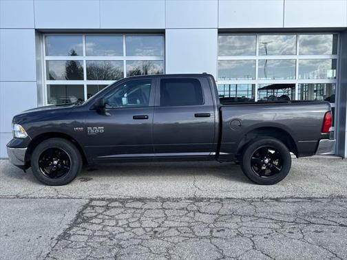 2023 RAM 1500 Classic SLT