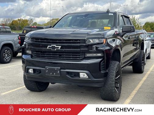 2021 Chevrolet Silverado 1500 RST