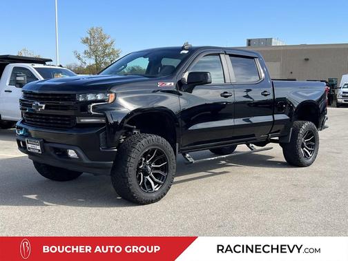 2021 Chevrolet Silverado 1500 RST