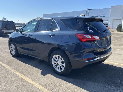 2019 Chevrolet Equinox 1LT