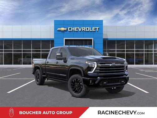 2026 Chevrolet Silverado 2500 High Country