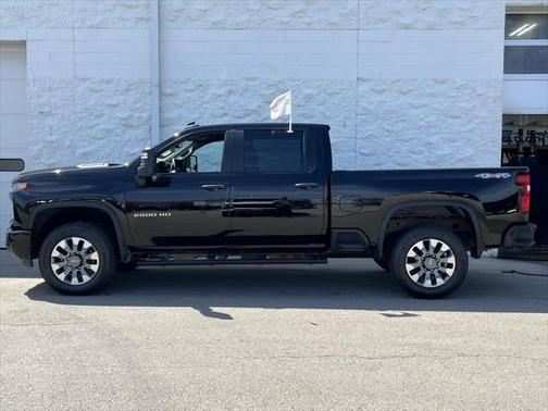 2024 Chevrolet Silverado 2500 Custom