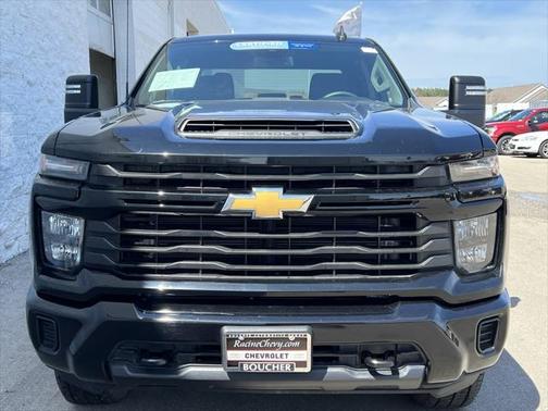 2024 Chevrolet Silverado 2500 Custom