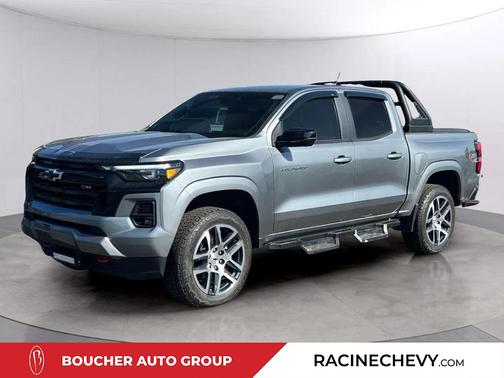 2023 Chevrolet Colorado Z71