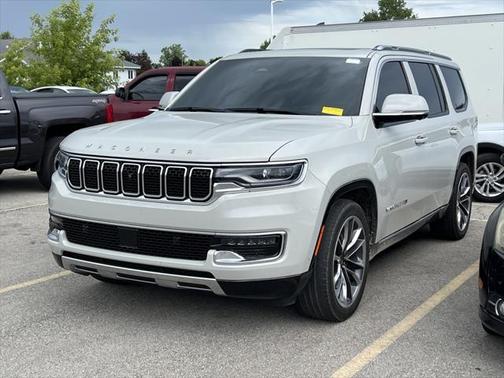 2022 Jeep Wagoneer Series III 4x4