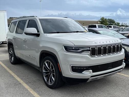 2022 Jeep Wagoneer Series III 4x4