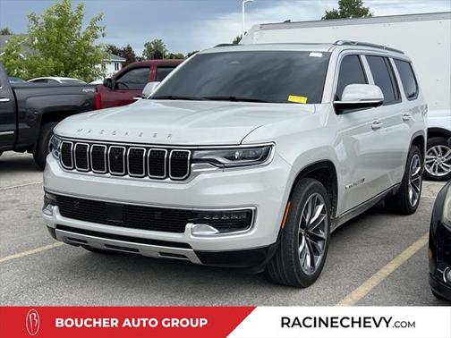 2022 Jeep Wagoneer Series III 4x4