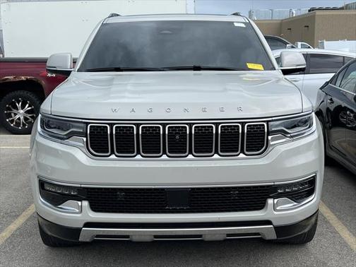 2022 Jeep Wagoneer Series III 4x4