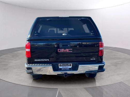 2016 GMC Sierra 1500 SLE