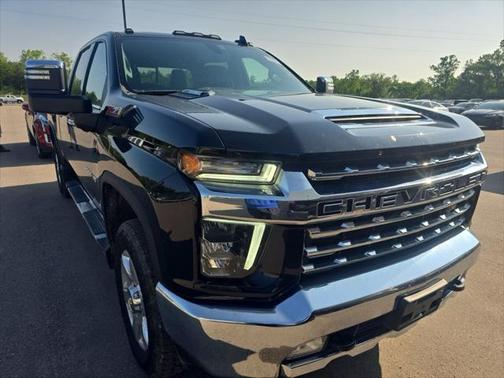 2022 Chevrolet Silverado 2500 LTZ