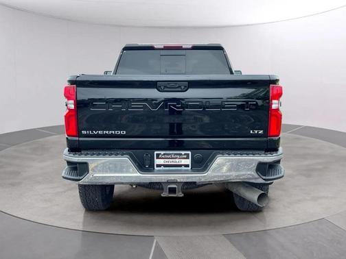 2022 Chevrolet Silverado 2500 LTZ