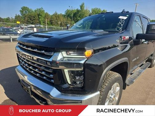 2022 Chevrolet Silverado 2500 LTZ