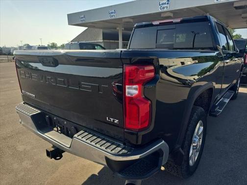 2022 Chevrolet Silverado 2500 LTZ