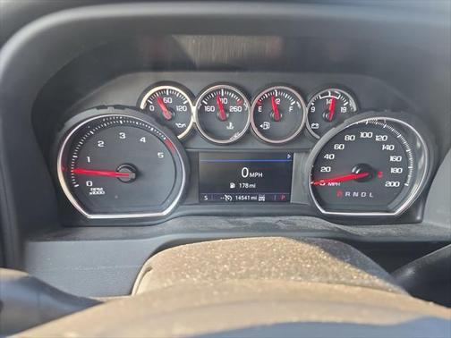 2022 Chevrolet Silverado 2500 LTZ