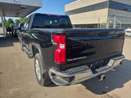 2022 Chevrolet Silverado 2500 LTZ
