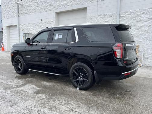 2023 Chevrolet Tahoe LS