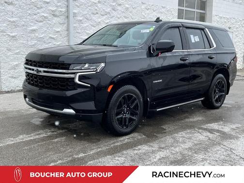 2023 Chevrolet Tahoe LS