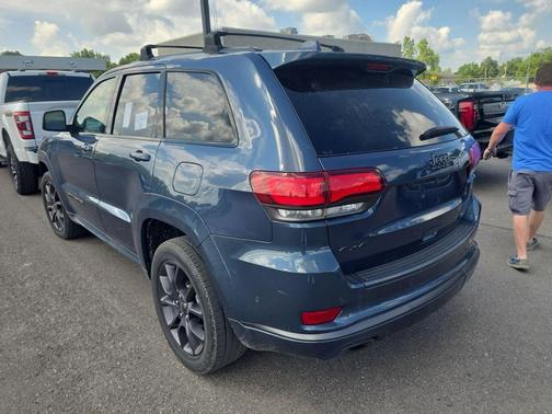 2021 Jeep Grand Cherokee High Altitude