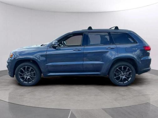 2021 Jeep Grand Cherokee High Altitude