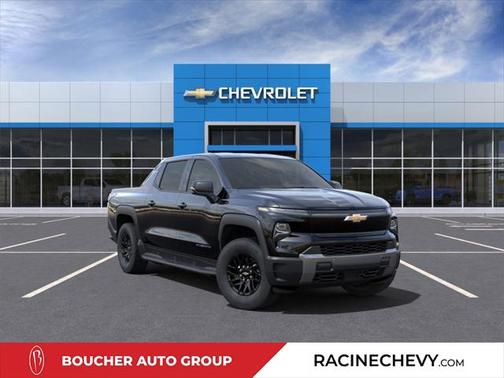 2025 Chevrolet Silverado EV LT