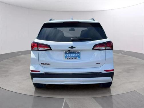 2024 Chevrolet Equinox Premier w/1LZ