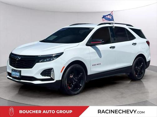 2024 Chevrolet Equinox Premier w/1LZ