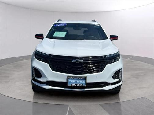 2024 Chevrolet Equinox Premier w/1LZ